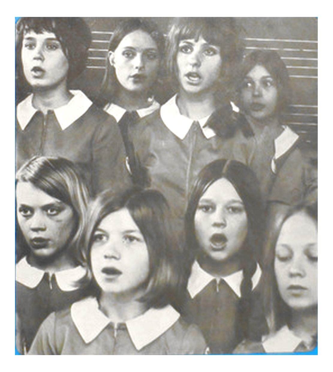 Детский хор «Тапиола» и Похьола Эркки